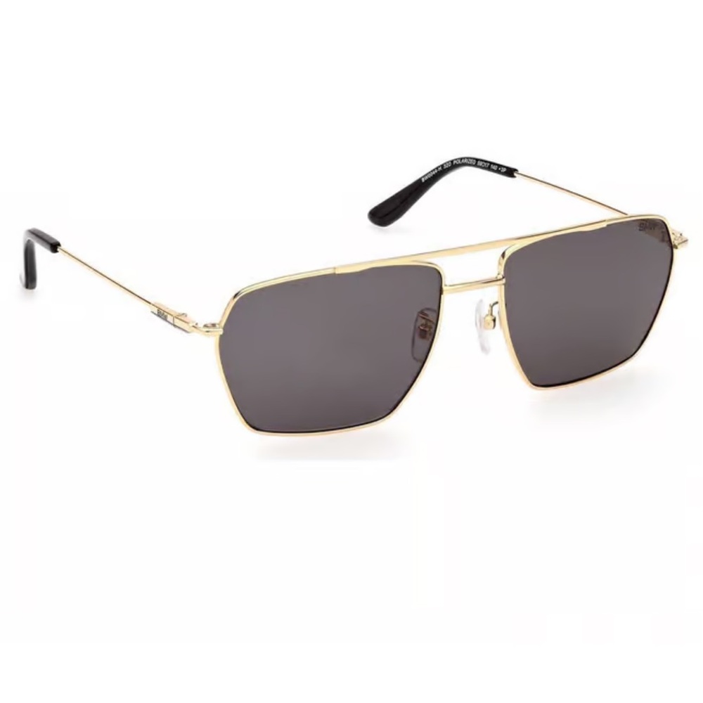 Unisexy Men’s BMW BW0044-H Polarized 32D AVIATORS - Picture 7 of 10